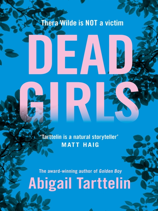 Title details for Dead Girls by Abigail Tarttelin - Wait list